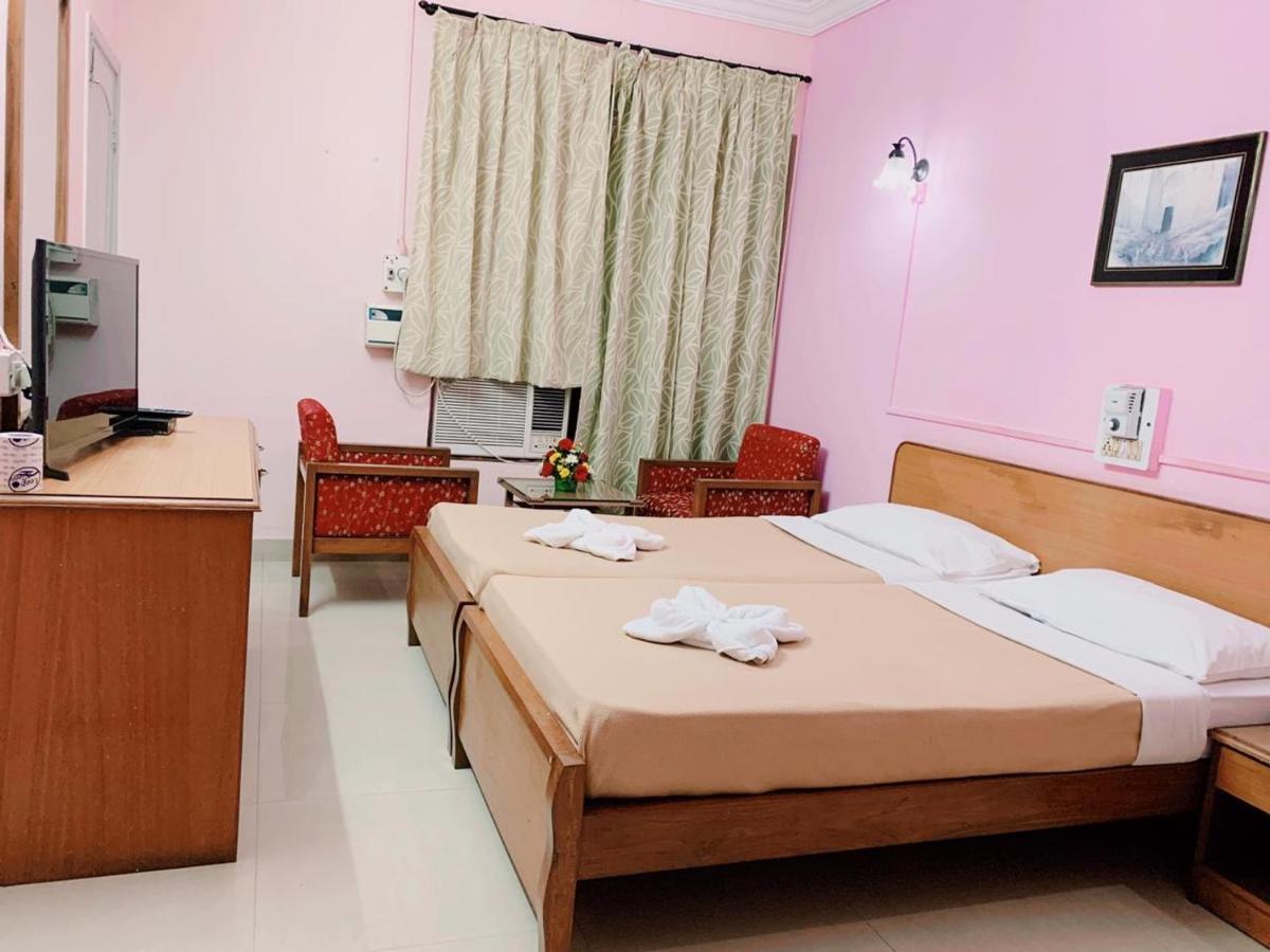 Margao Residency Otel Dış mekan fotoğraf