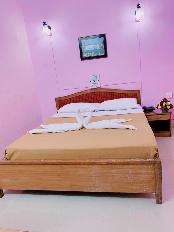 Margao Residency Otel Dış mekan fotoğraf