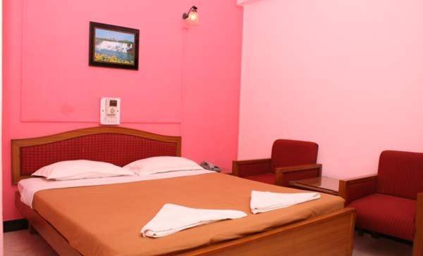 Margao Residency Otel Dış mekan fotoğraf