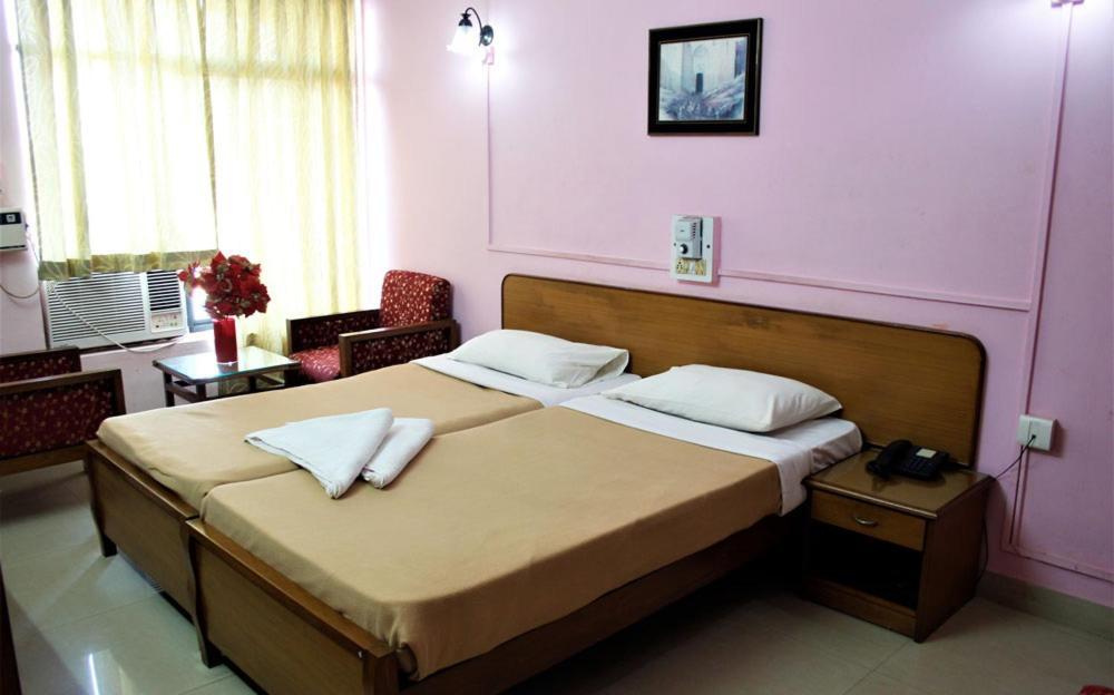Margao Residency Otel Dış mekan fotoğraf