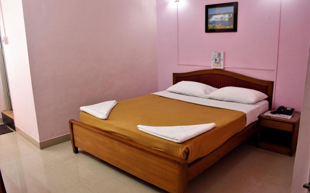 Margao Residency Otel Dış mekan fotoğraf