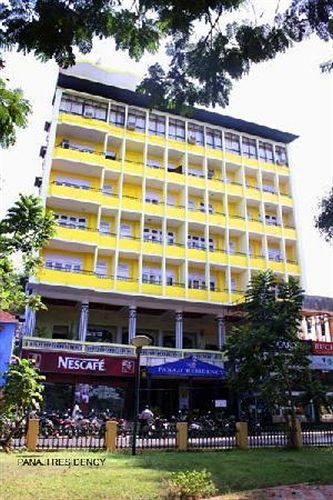 Margao Residency Otel Dış mekan fotoğraf