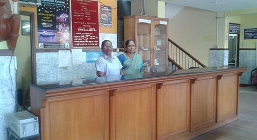 Margao Residency Otel Dış mekan fotoğraf