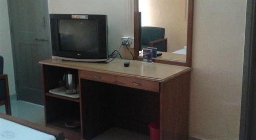 Margao Residency Otel Dış mekan fotoğraf