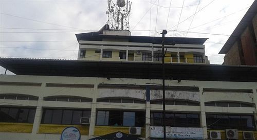 Margao Residency Otel Dış mekan fotoğraf
