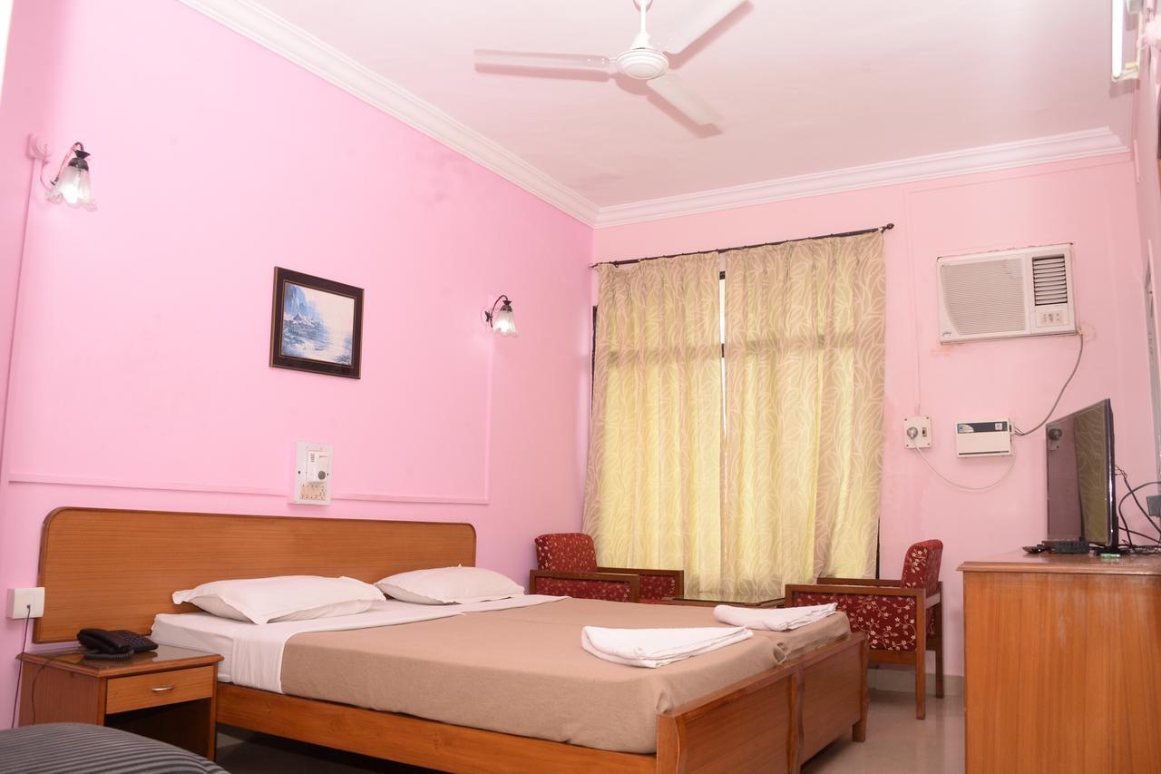 Margao Residency Otel Dış mekan fotoğraf